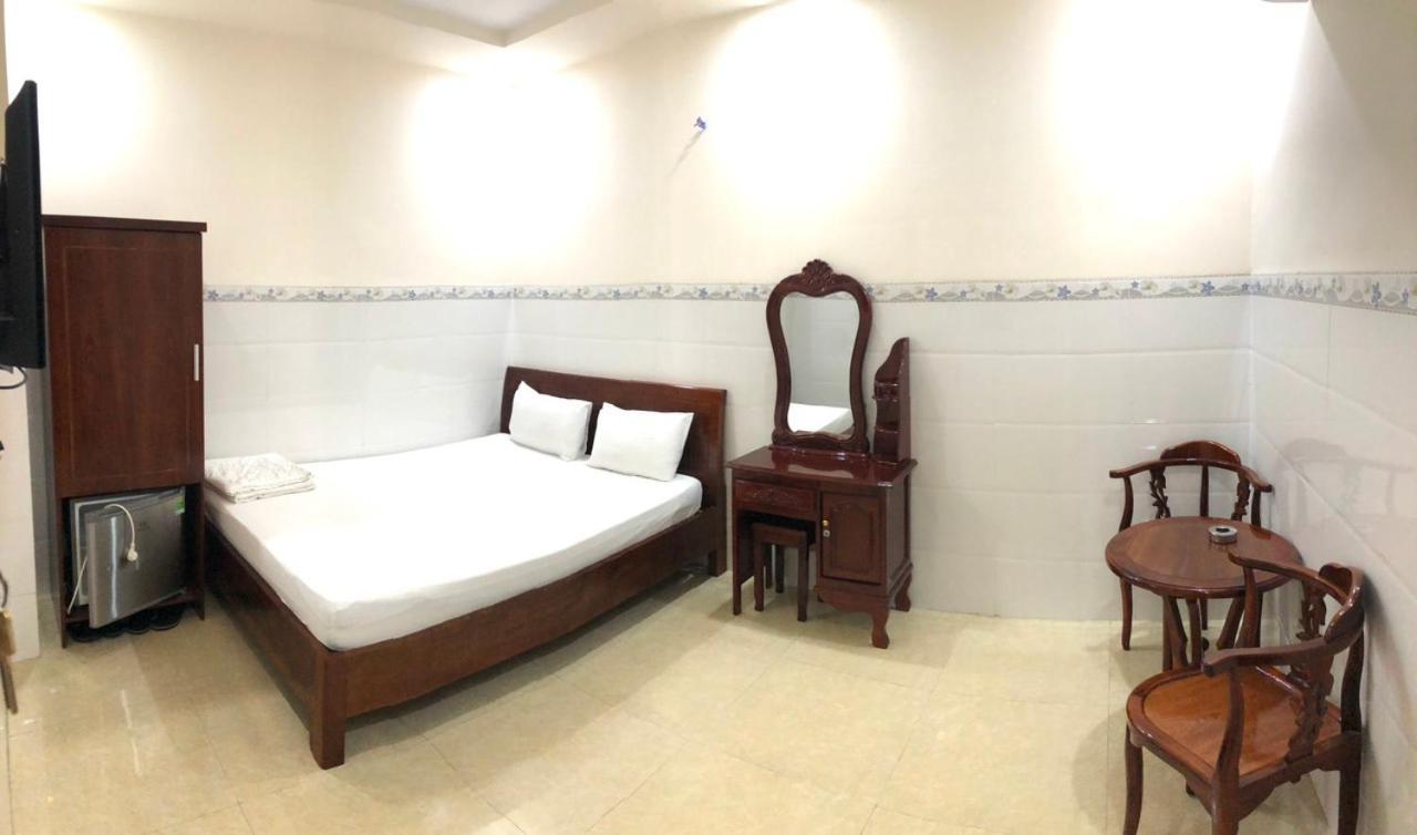 Hotel Hoang Nam Vung Tau Exterior photo