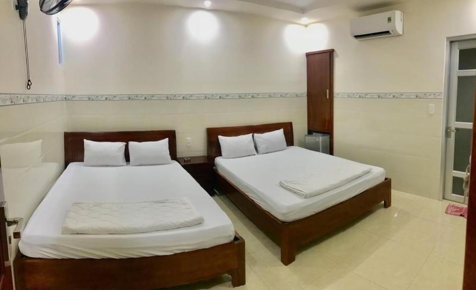 Hotel Hoang Nam Vung Tau Exterior photo