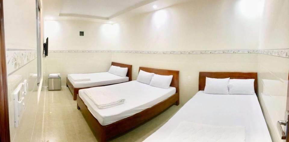 Hotel Hoang Nam Vung Tau Exterior photo