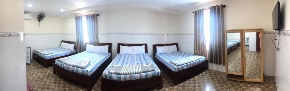 Hotel Hoang Nam Vung Tau Exterior photo