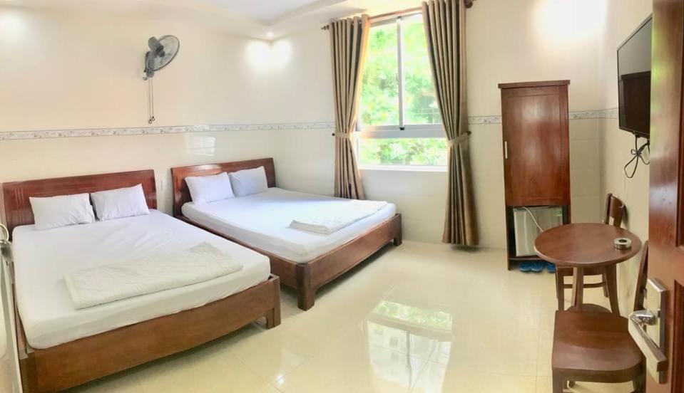 Hotel Hoang Nam Vung Tau Exterior photo